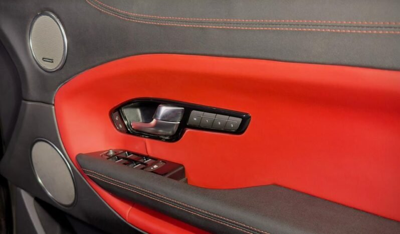 
								Range Rover Evoque Convertible HSE Dynamic full									