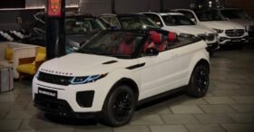 Range Rover Evoque Convertible HSE Dynamic