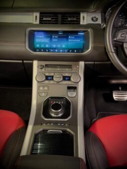 
										Range Rover Evoque Convertible HSE Dynamic full									