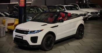 Range Rover Evoque Convertible HSE Dynamic