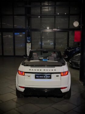 Range Rover Evoque Convertible HSE Dynamic