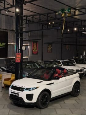 Range Rover Evoque Convertible HSE Dynamic