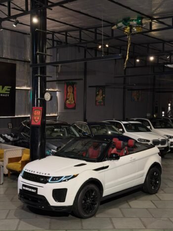 Range Rover Evoque Convertible HSE Dynamic