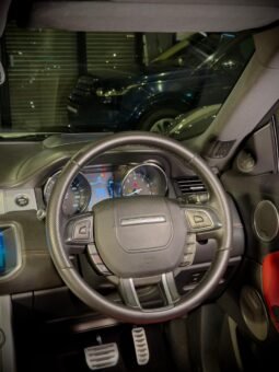 
										Range Rover Evoque Convertible HSE Dynamic full									