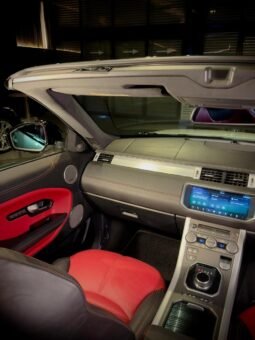 
										Range Rover Evoque Convertible HSE Dynamic full									