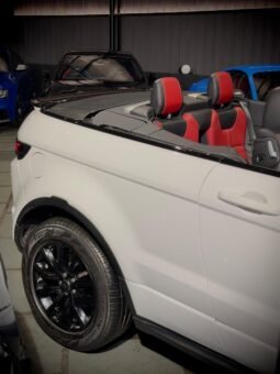 
										Range Rover Evoque Convertible HSE Dynamic full									