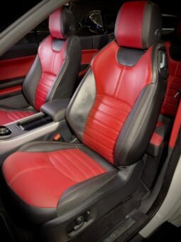 
										Range Rover Evoque Convertible HSE Dynamic full									