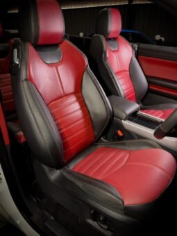 
										Range Rover Evoque Convertible HSE Dynamic full									