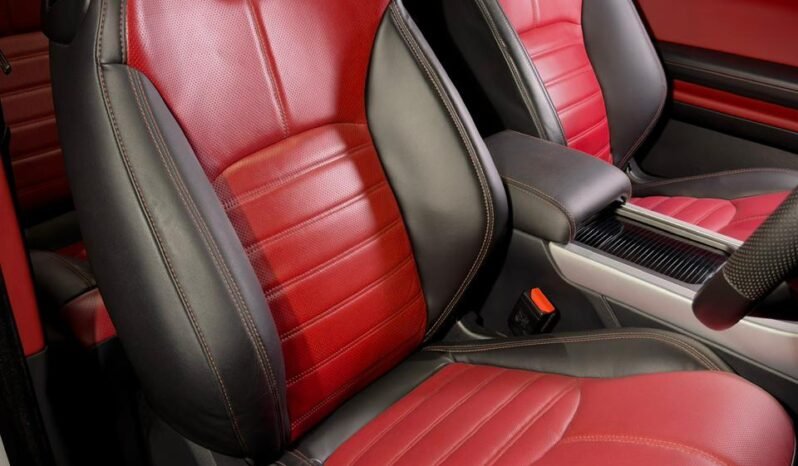 
								Range Rover Evoque Convertible HSE Dynamic full									