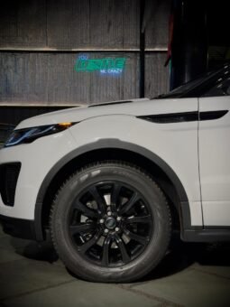 
										Range Rover Evoque Convertible HSE Dynamic full									