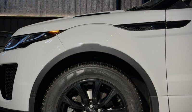 
								Range Rover Evoque Convertible HSE Dynamic full									