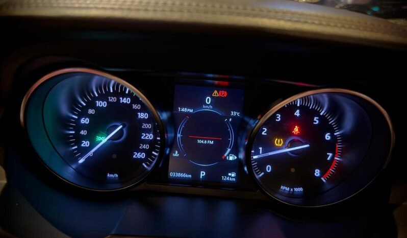 
								Range Rover Evoque Convertible HSE Dynamic full									