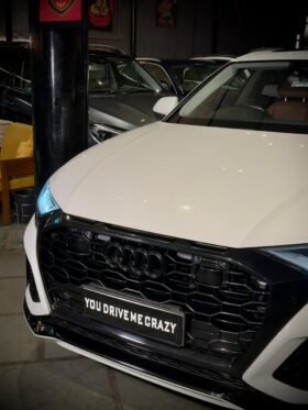 Audi Q8 55 TFSI Quattro (CBU)