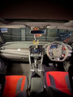 
										Honda Civic | Type R Widebody Build | Frozen Ghost Chromaine Red full									