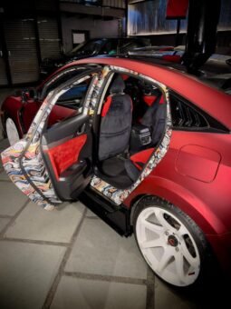 
										Honda Civic | Type R Widebody Build | Frozen Ghost Chromaine Red full									