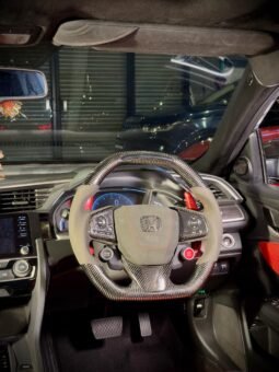 
										Honda Civic | Type R Widebody Build | Frozen Ghost Chromaine Red full									
