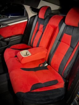 
										Honda Civic | Type R Widebody Build | Frozen Ghost Chromaine Red full									