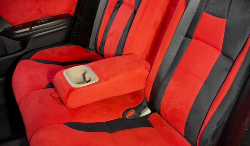 
								Honda Civic | Type R Widebody Build | Frozen Ghost Chromaine Red full									