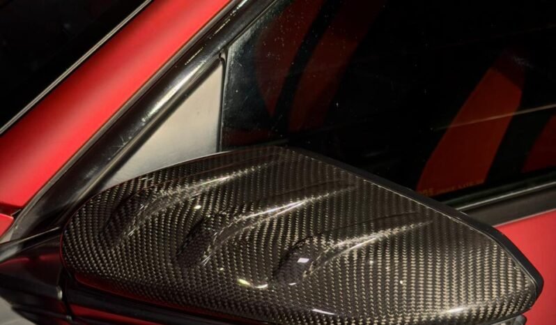 
								Honda Civic | Type R Widebody Build | Frozen Ghost Chromaine Red full									