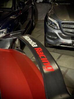 
										Honda Civic | Type R Widebody Build | Frozen Ghost Chromaine Red full									