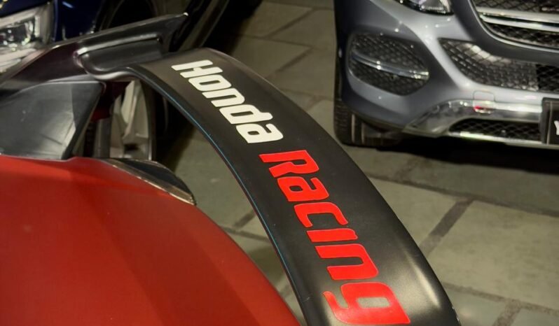 
								Honda Civic | Type R Widebody Build | Frozen Ghost Chromaine Red full									
