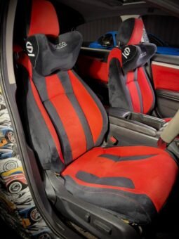 
										Honda Civic | Type R Widebody Build | Frozen Ghost Chromaine Red full									