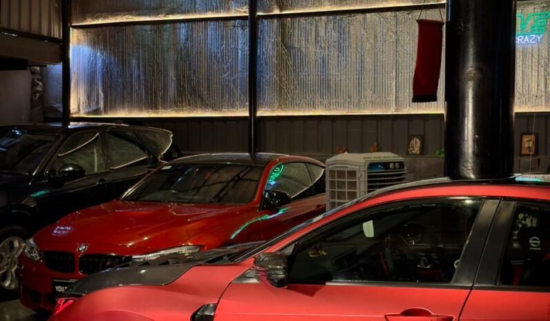 
								Honda Civic | Type R Widebody Build | Frozen Ghost Chromaine Red full									