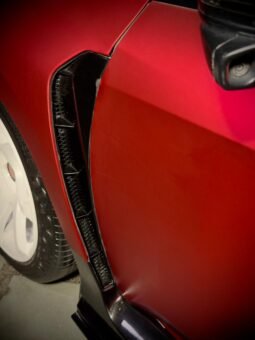 
										Honda Civic | Type R Widebody Build | Frozen Ghost Chromaine Red full									