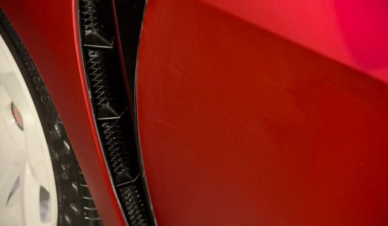 
								Honda Civic | Type R Widebody Build | Frozen Ghost Chromaine Red full									