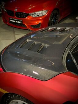 
										Honda Civic | Type R Widebody Build | Frozen Ghost Chromaine Red full									