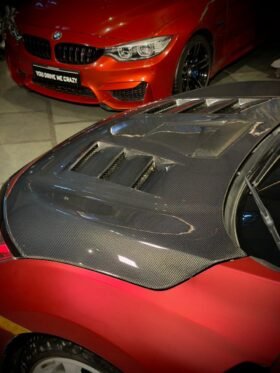 Honda Civic | Type R Widebody Build | Frozen Ghost Chromaine Red