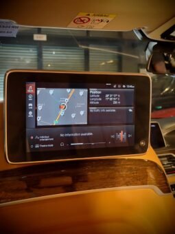 
										BMW 740Li DPE Signature full									