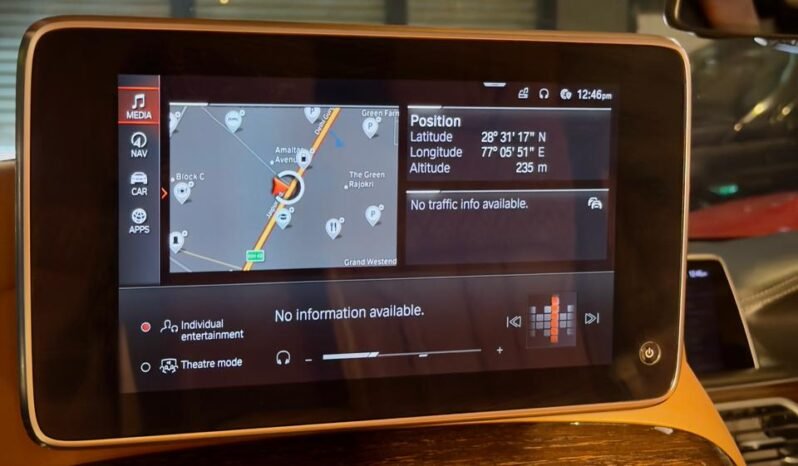 
								BMW 740Li DPE Signature full									