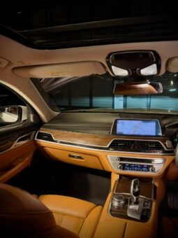 
										BMW 740Li DPE Signature full									