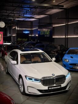 
										BMW 740Li DPE Signature full									