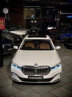 
										BMW 740Li DPE Signature full									
