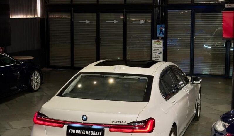 
								BMW 740Li DPE Signature full									