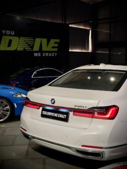 
										BMW 740Li DPE Signature full									
