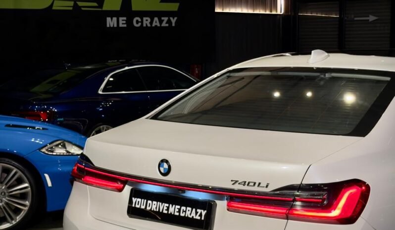 
								BMW 740Li DPE Signature full									