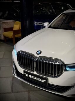 
										BMW 740Li DPE Signature full									