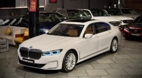 BMW 740Li DPE Signature