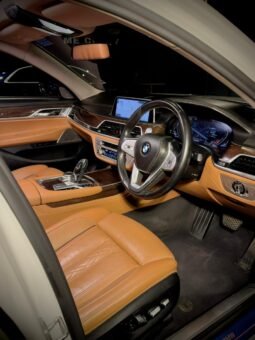 
										BMW 740Li DPE Signature full									