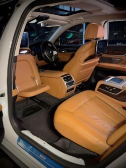 
										BMW 740Li DPE Signature full									