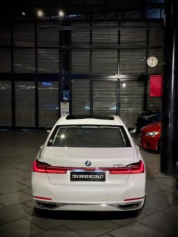 
										BMW 740Li DPE Signature full									