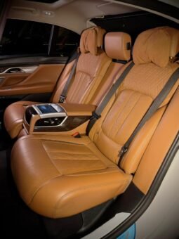 
										BMW 740Li DPE Signature full									