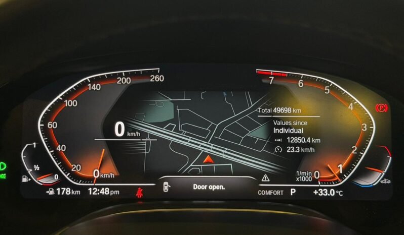
								BMW 740Li DPE Signature full									