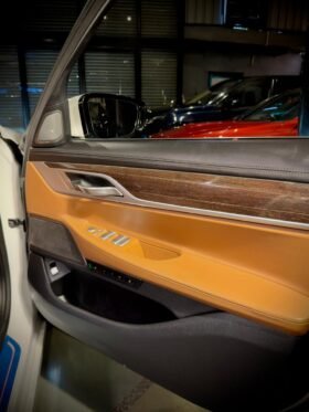 BMW 740Li DPE Signature