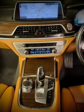 BMW 740Li DPE Signature