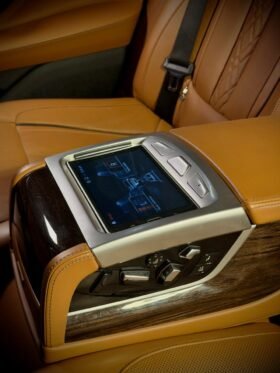 BMW 740Li DPE Signature