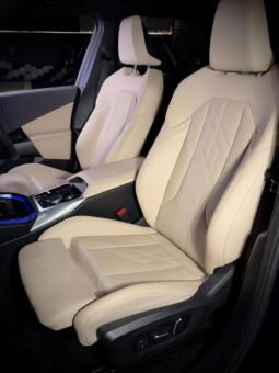 
										BMW X3 xDrive20i M Sport full									